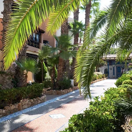 Gala Aldea Beach Lejlighed